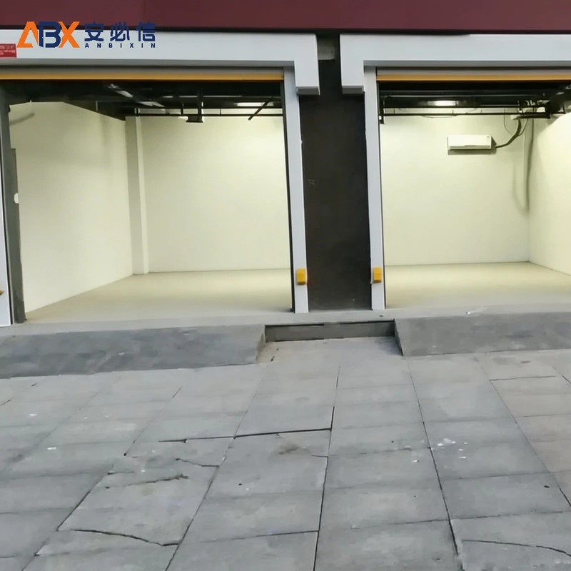 安阳市软帘快速门