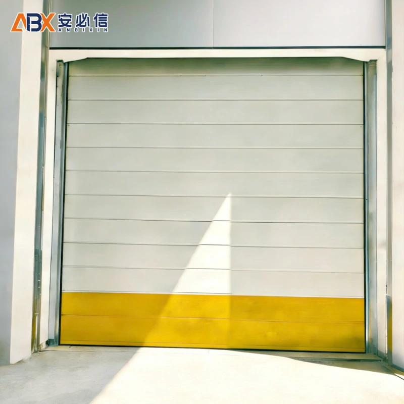 安阳市翻板滑升门