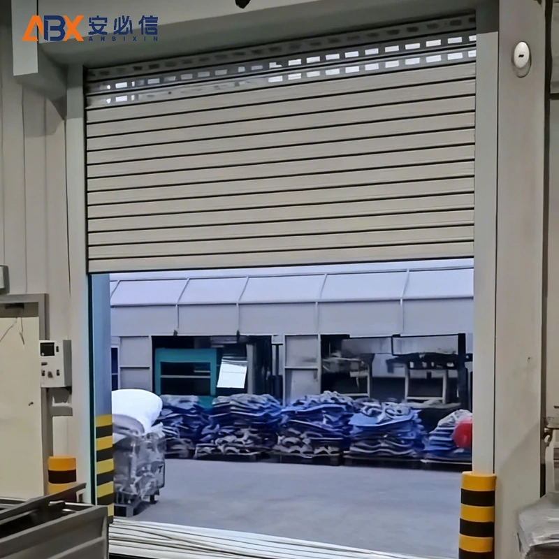 安阳市快速卷帘门