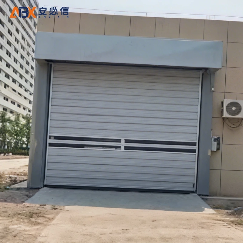 安阳市PVC高速卷帘门